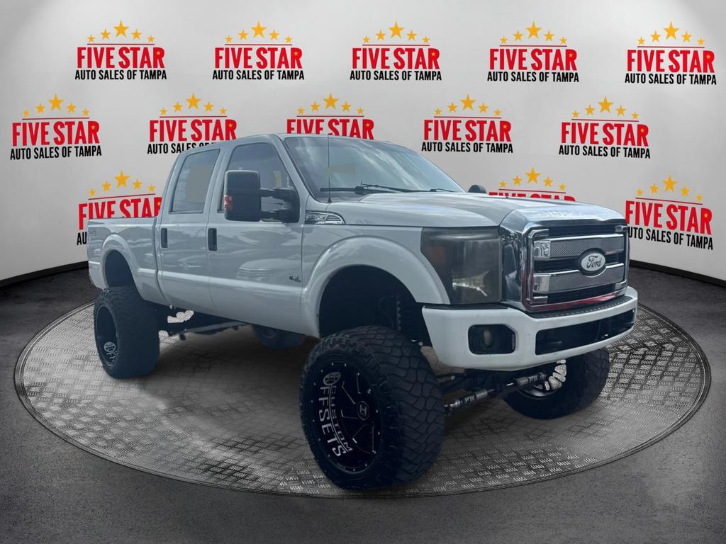 2016 Ford F-350 - $19,995