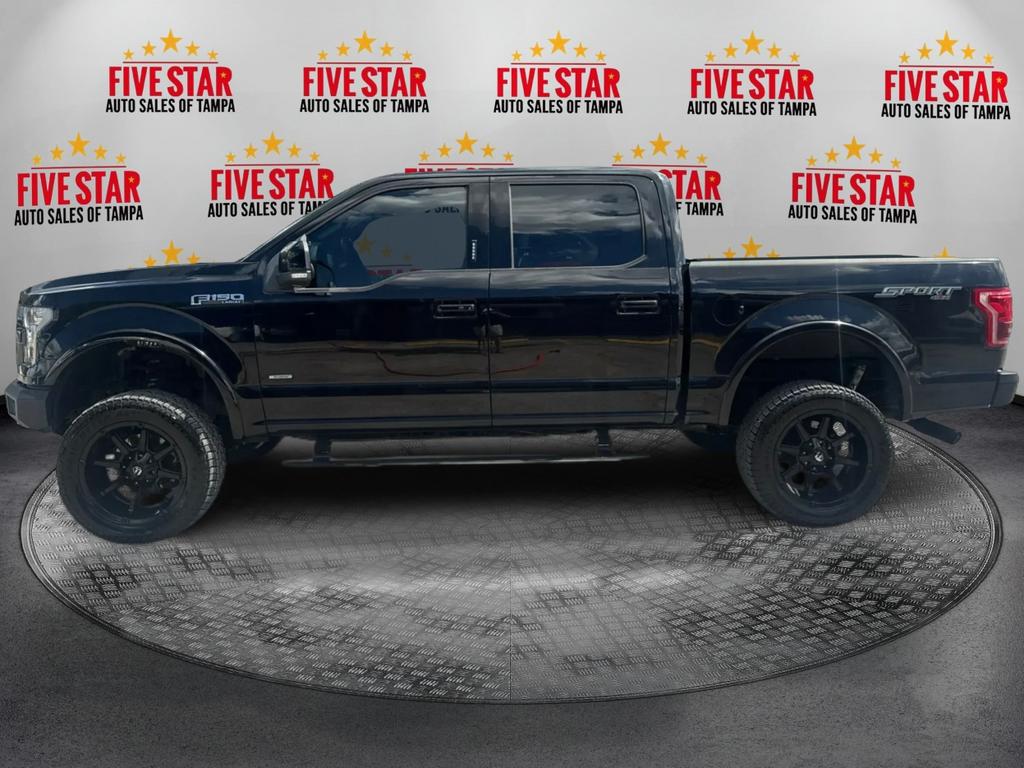 2017 Ford F150 - $22,995