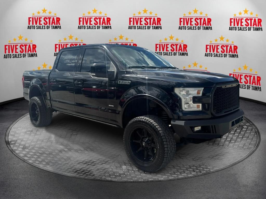 2017 Ford F150 - $22,995