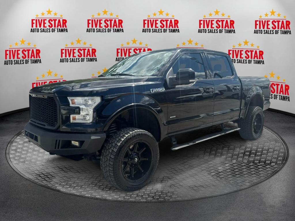 2017 Ford F150 - $22,995