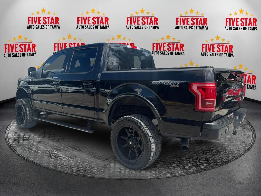 2017 Ford F150 - $22,995