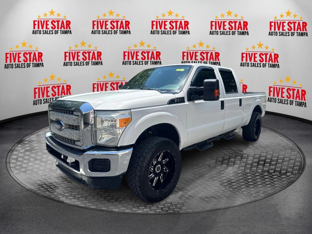 2016 Ford F250sd XLT photo