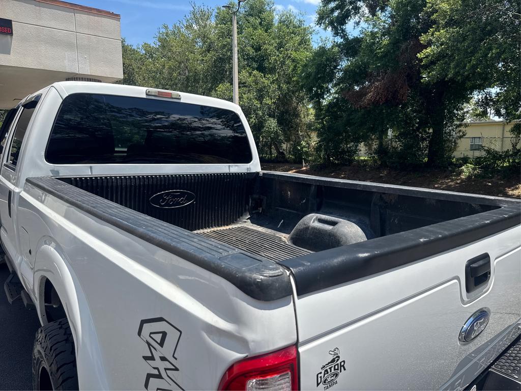 2016 Ford F250sd XLT photo