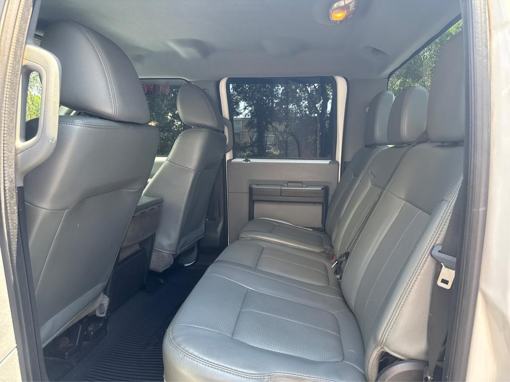 2016 Ford F250sd XLT photo