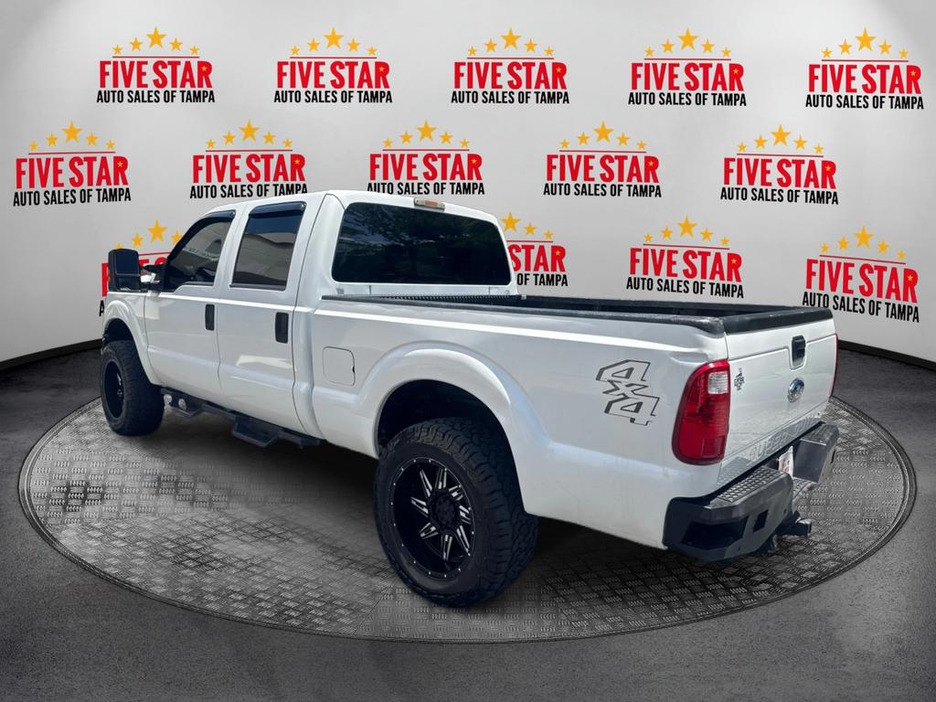 2016 Ford F250sd XLT photo