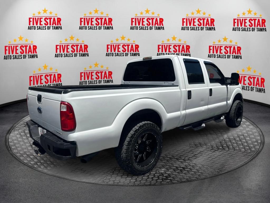 2016 Ford F250sd XLT photo