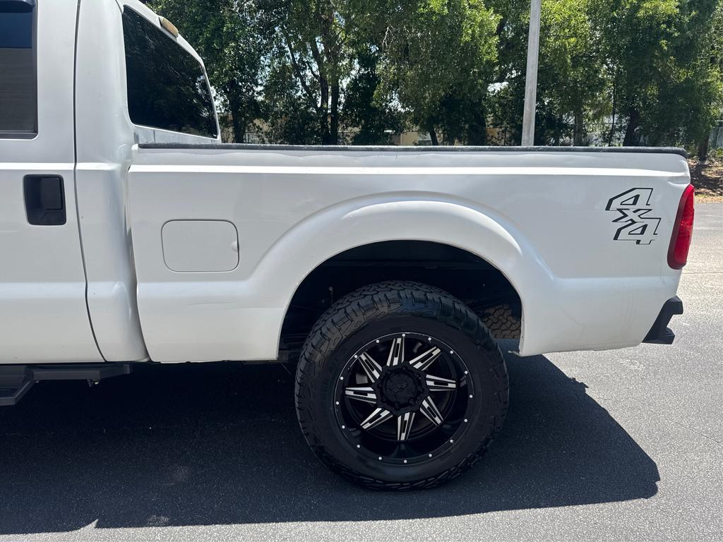 2016 Ford F250sd XLT photo