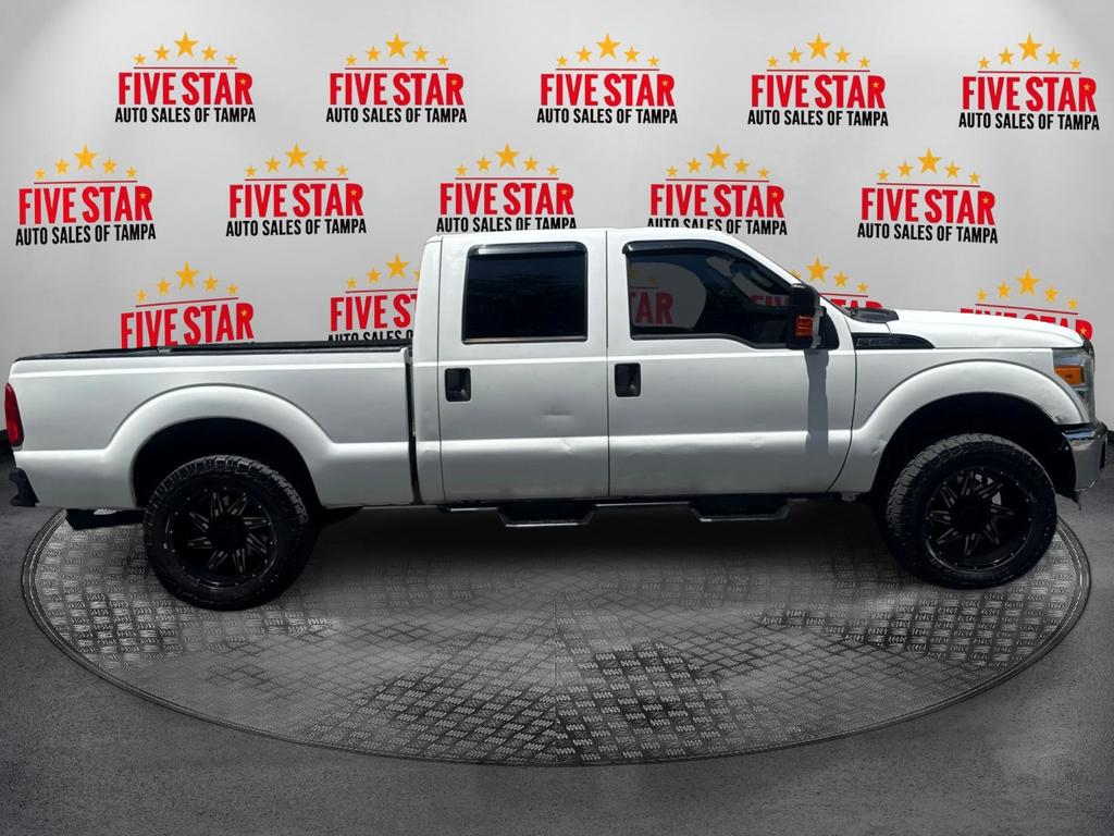 2016 Ford F250sd XLT photo