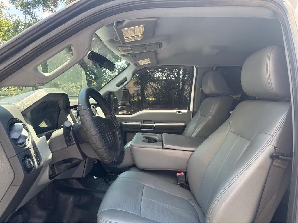 2016 Ford F250sd XLT photo
