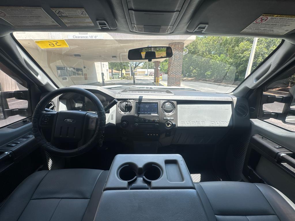 2016 Ford F250sd XLT photo