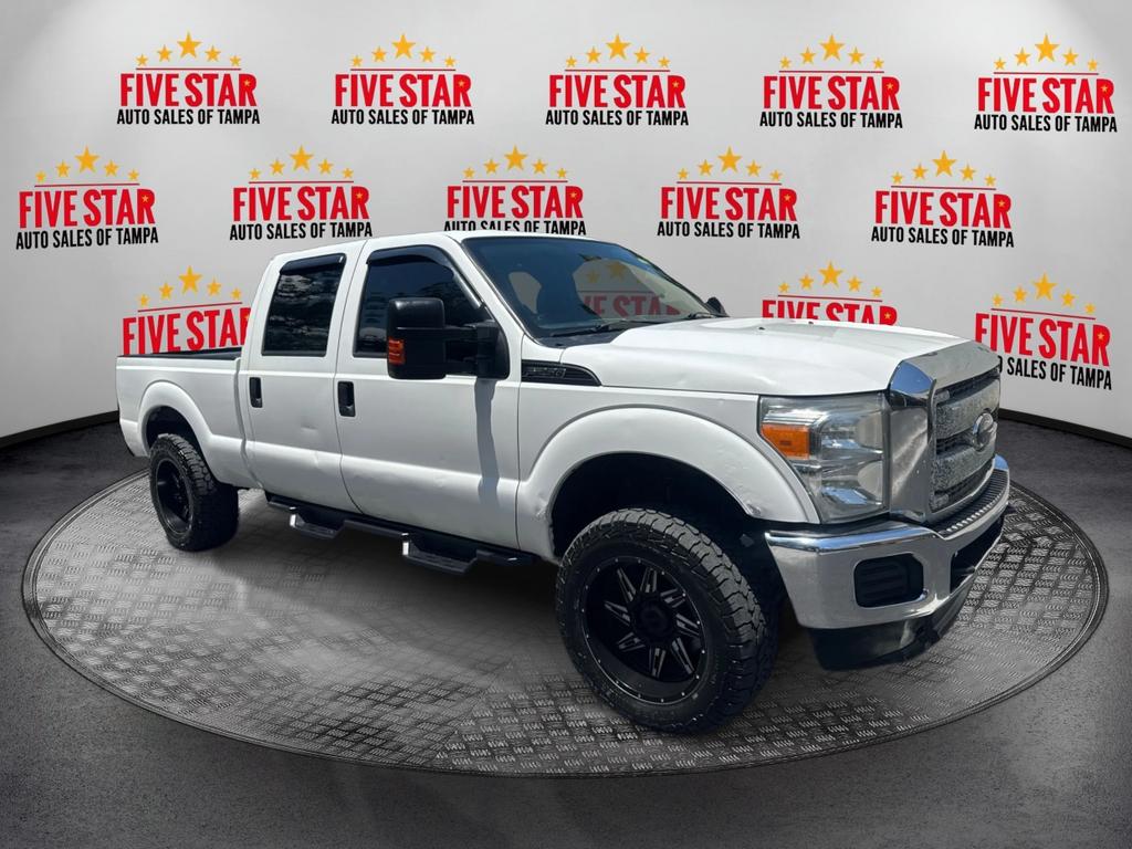 2016 Ford F250sd XLT photo