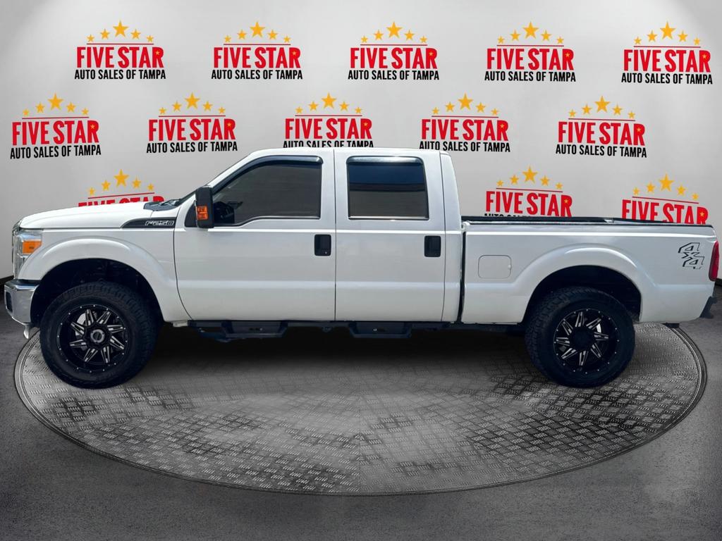 2016 Ford F250sd XLT photo