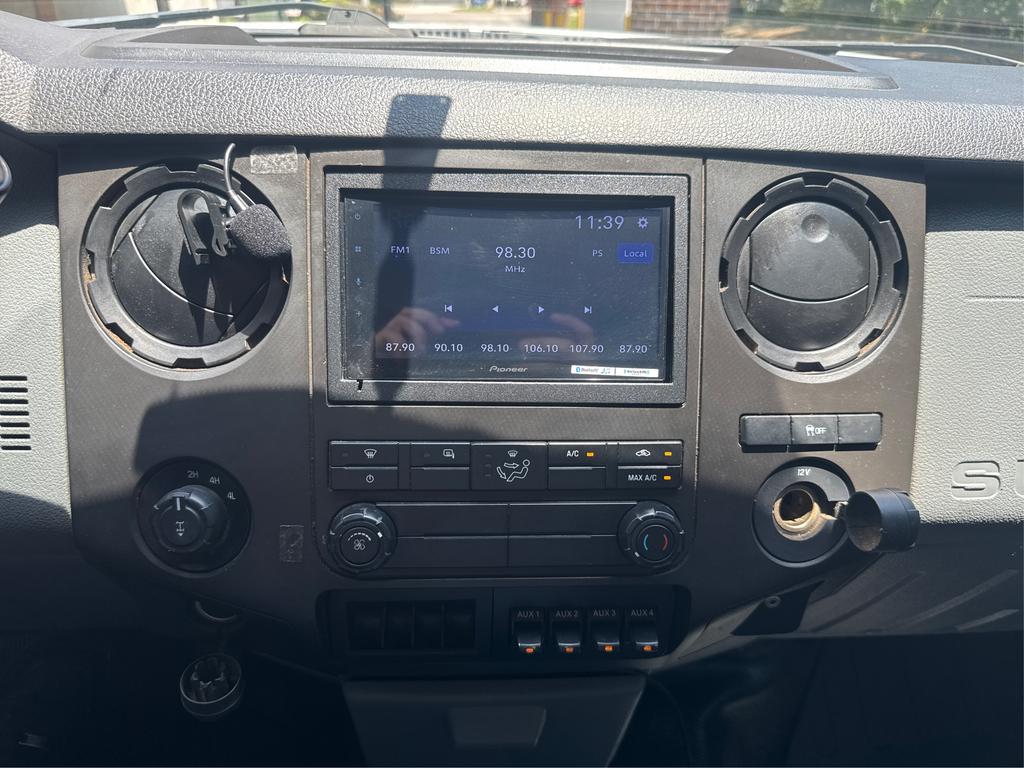 2016 Ford F250sd XLT photo