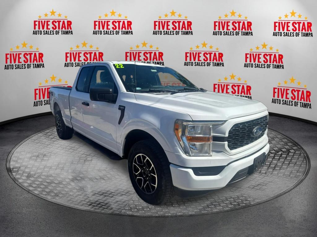 2022 Ford F-150 - $24,995