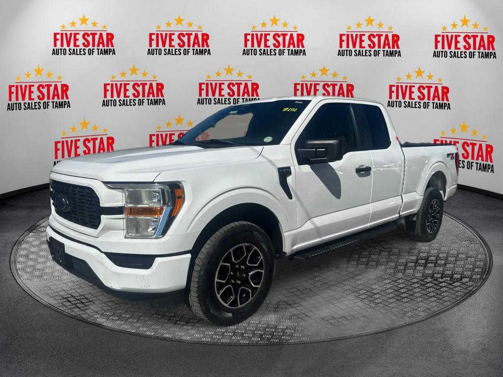 2022 Ford F-150 - $24,995