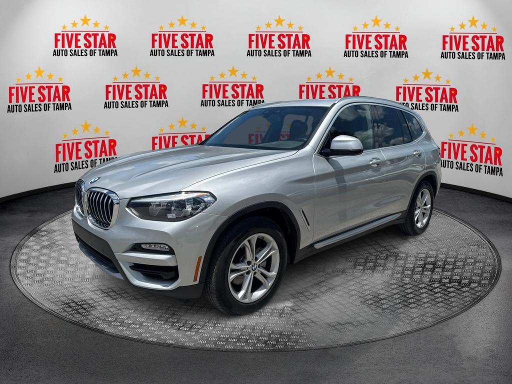 2019 BMW X3 - $17,995