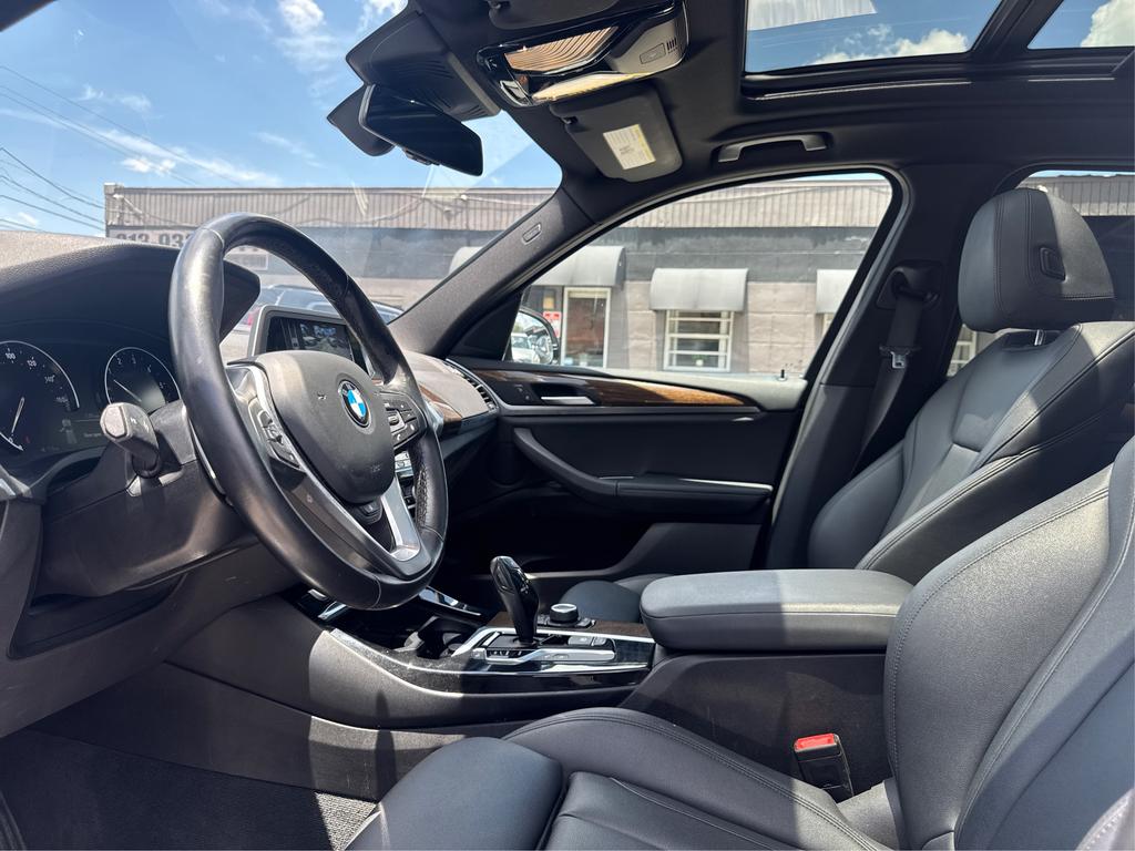 2019 BMW X3 - $17,995