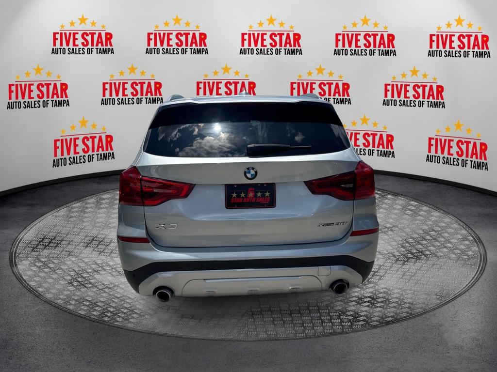 2019 BMW X3 - $17,995