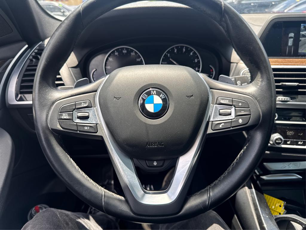 2019 BMW X3 - $17,995