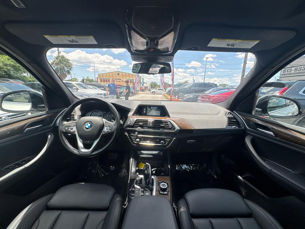 2019 BMW X3 - $17,995