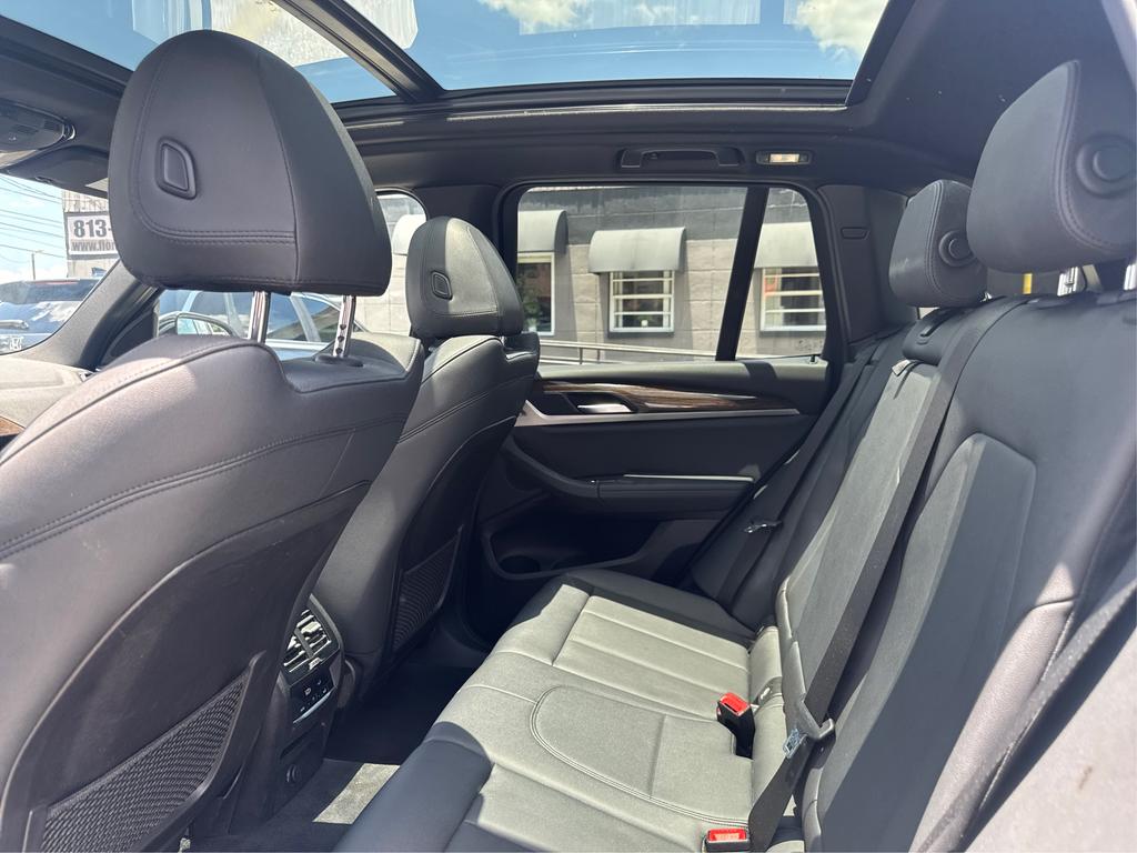 2019 BMW X3 - $17,995