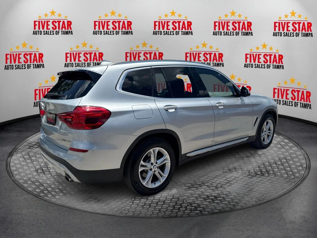 2019 BMW X3 - $17,995