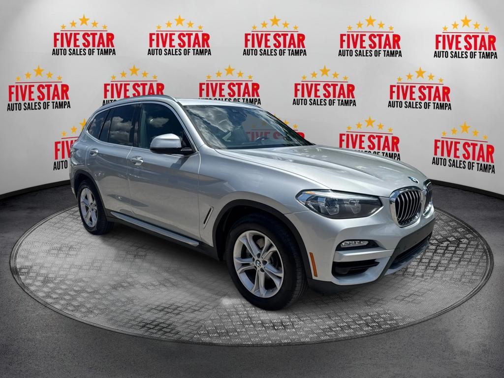 2019 BMW X3 - $17,995