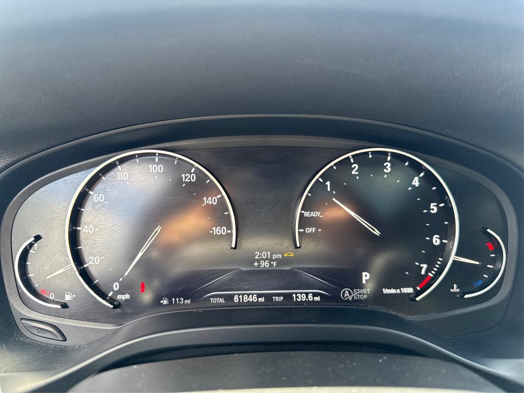 2019 BMW X3 - $17,995