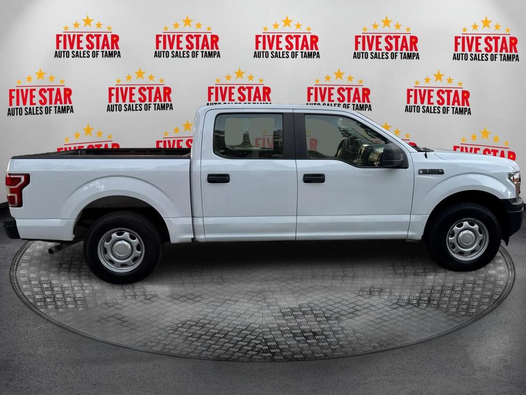 2019 Ford F-150 - $15,995