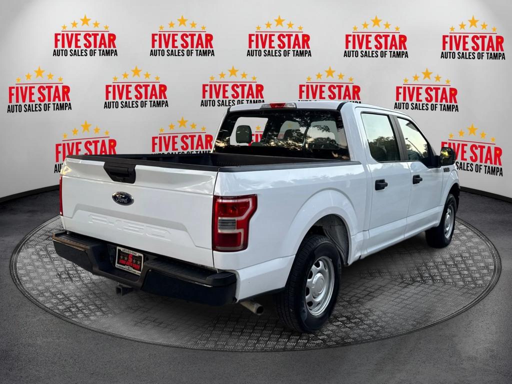 2019 Ford F-150 - $15,995