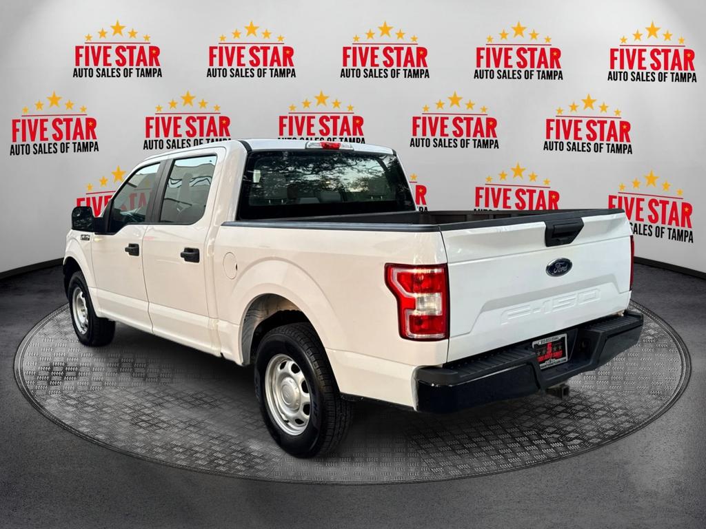 2019 Ford F-150 - $15,995
