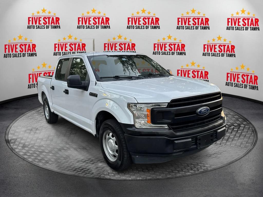 2019 Ford F-150 - $15,995