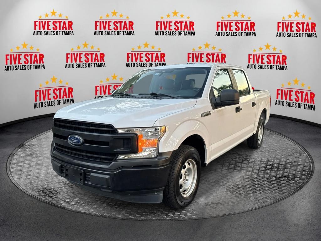 2019 Ford F-150 - $15,995