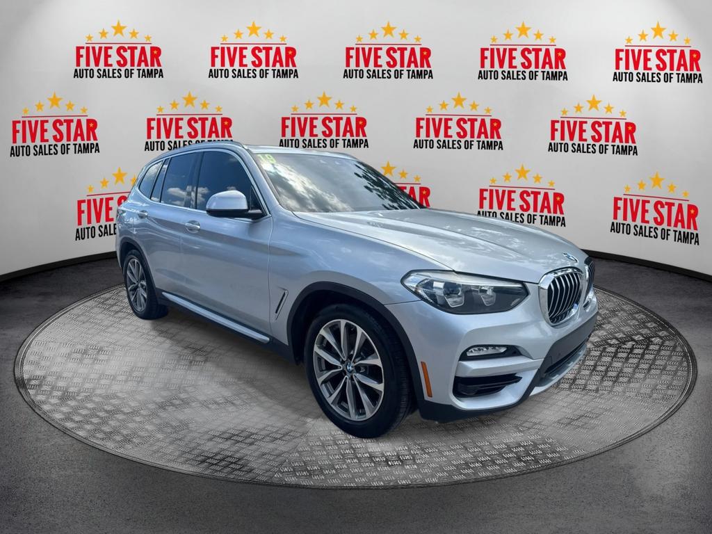2019 BMW X3