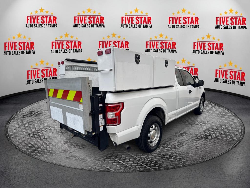 2018 Ford F150 XL photo