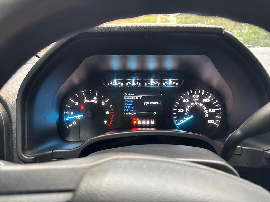 2018 Ford F150 XL photo