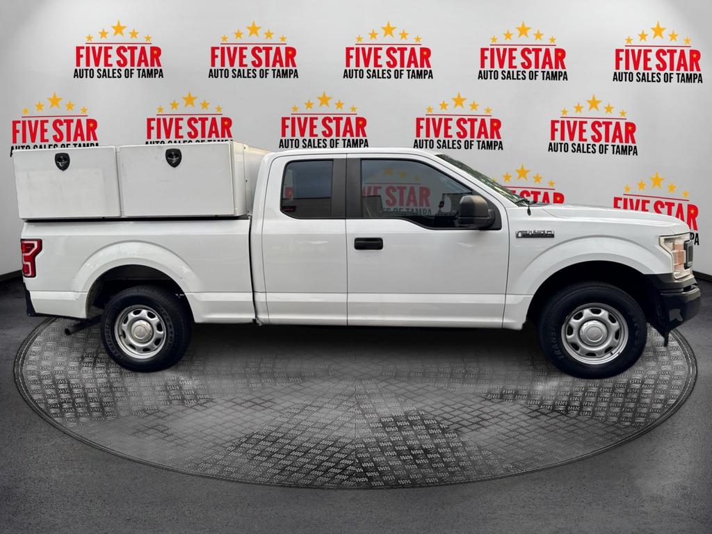 2018 Ford F150 XL photo