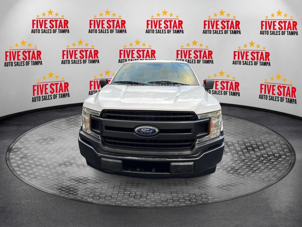 2018 Ford F150 XL photo