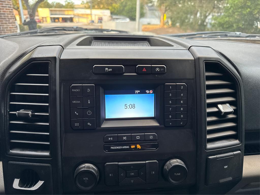 2018 Ford F150 XL photo