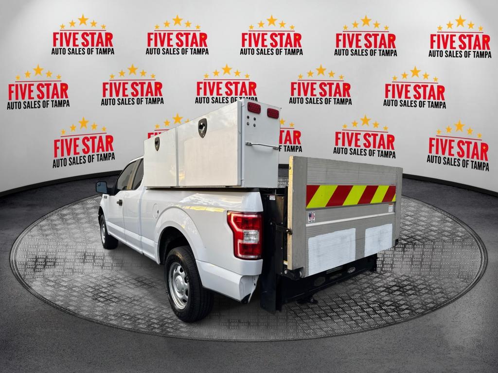 2018 Ford F150 XL photo