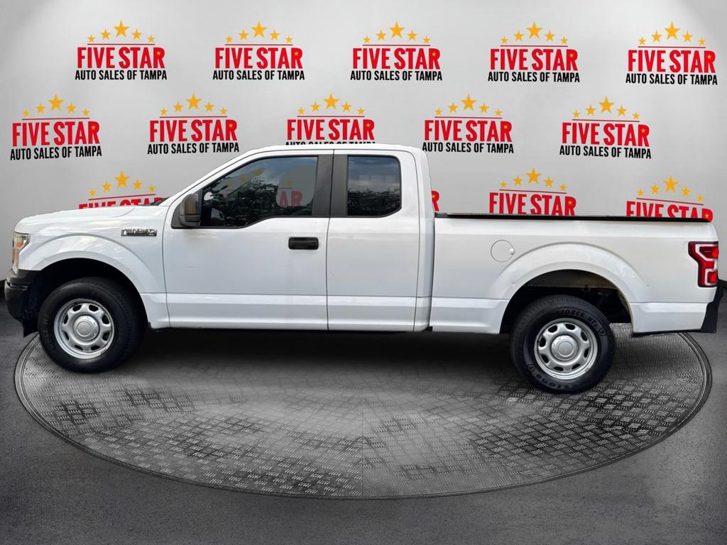 2018 Ford F150 XL photo