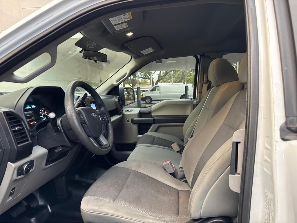 2018 Ford F150 XL photo