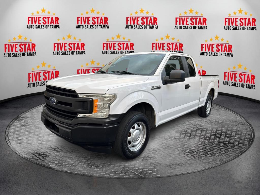 2018 Ford F150 XL photo