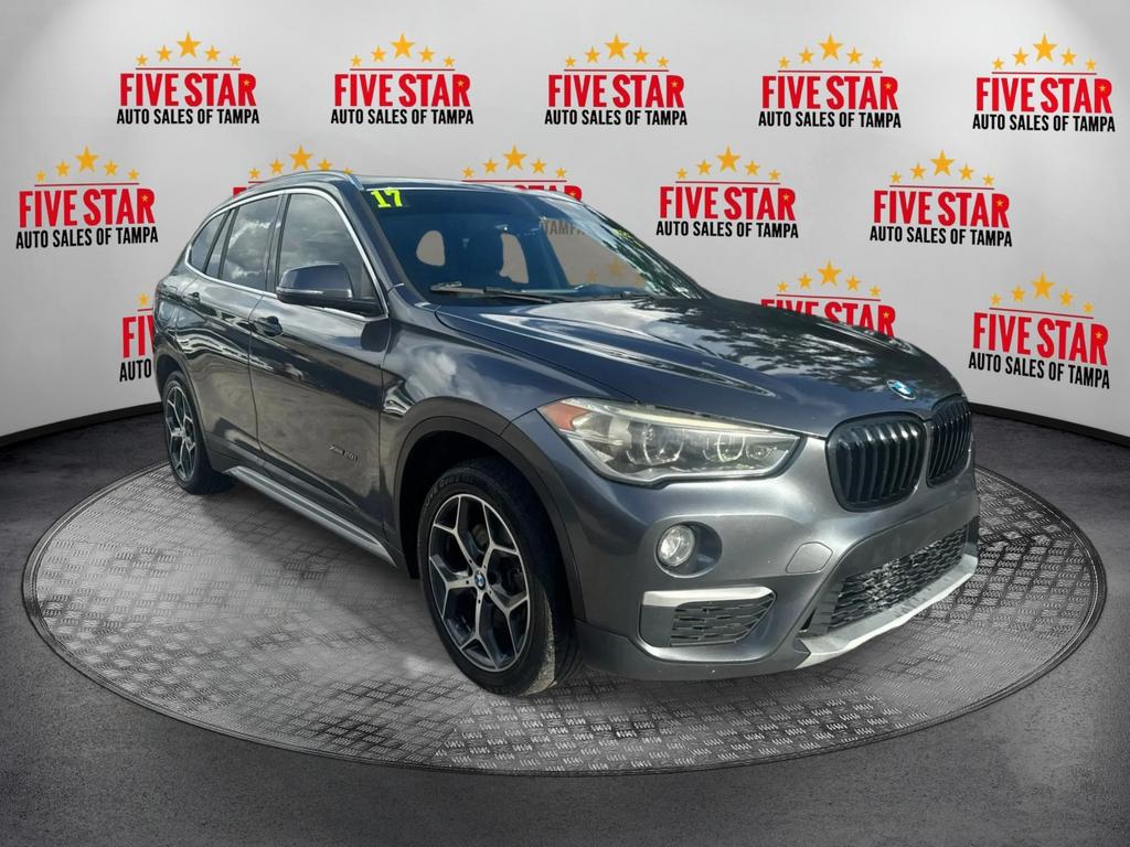 2017 BMW X1