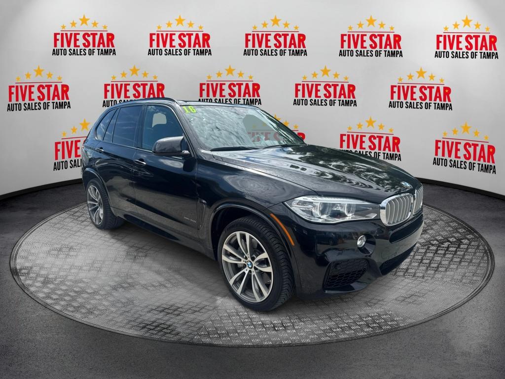 2016 BMW X5 - $17,995