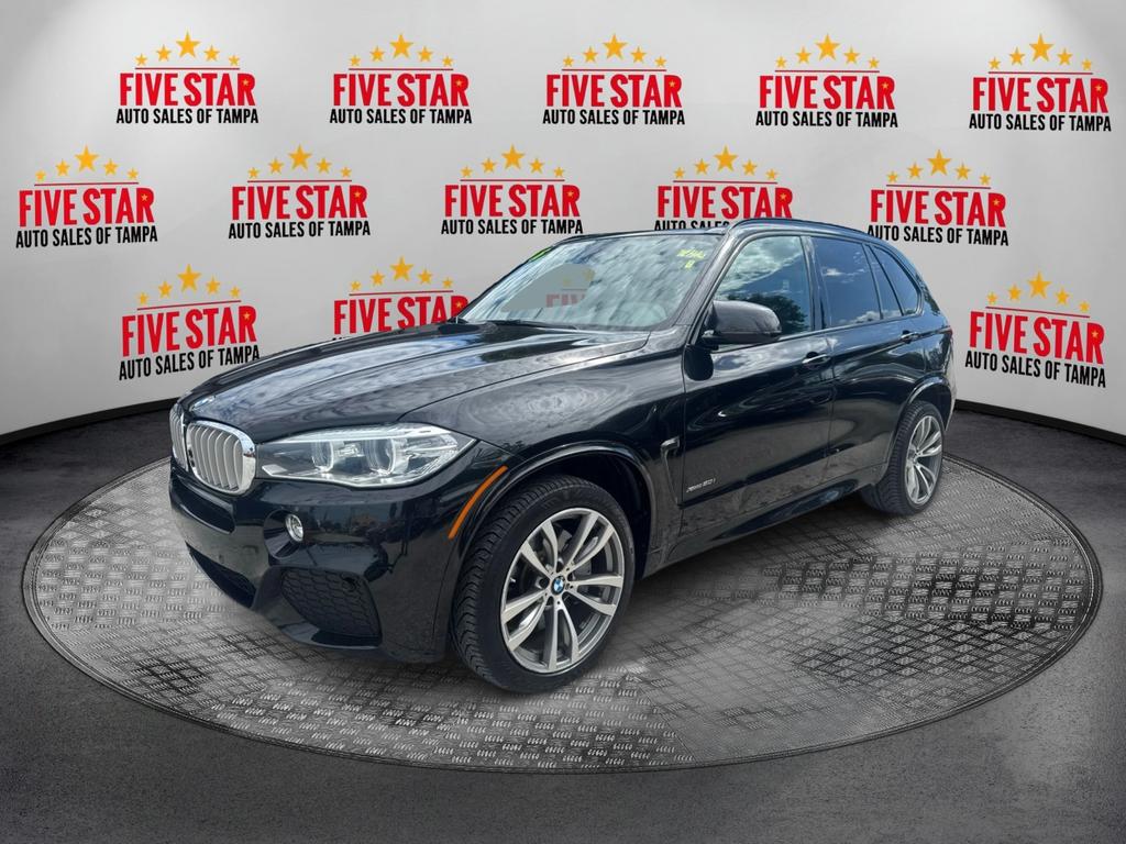2016 BMW X5 - $17,995