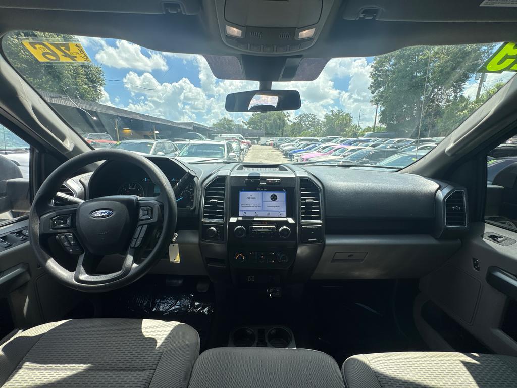2019 Ford F-150 - $18,995