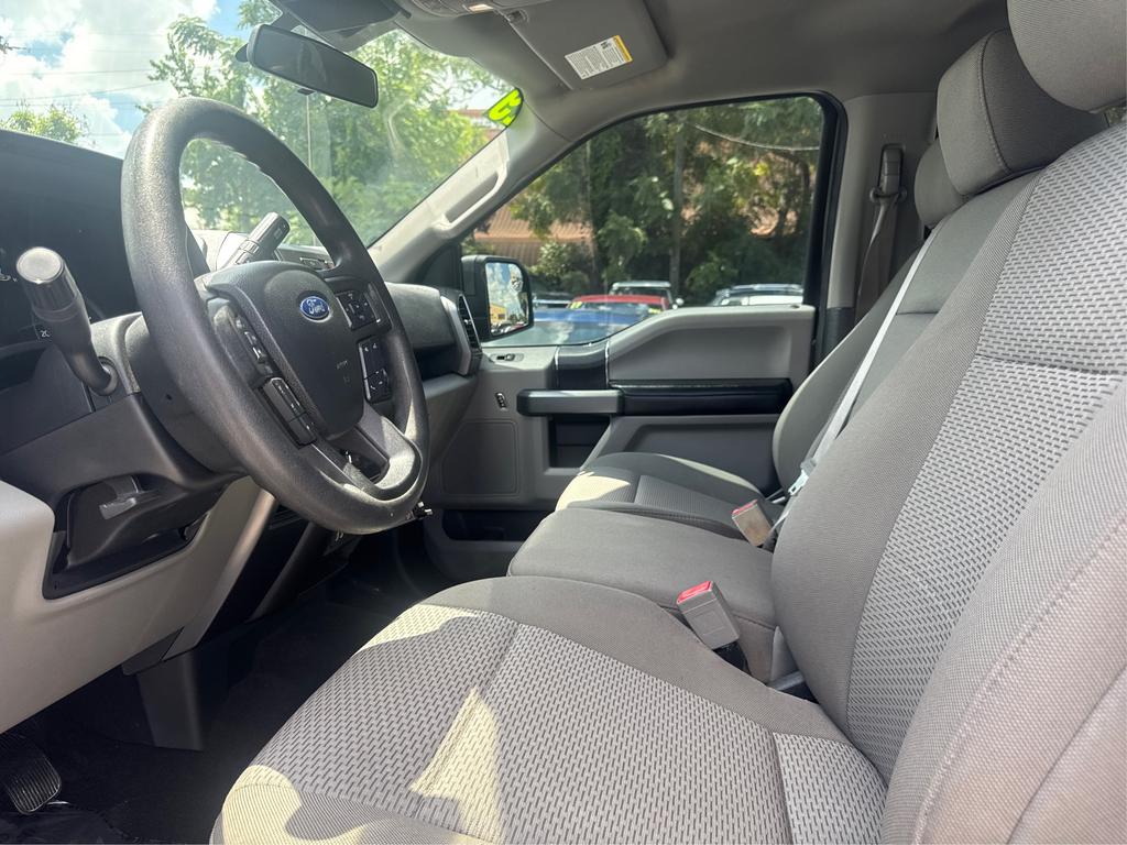 2019 Ford F-150 - $18,995