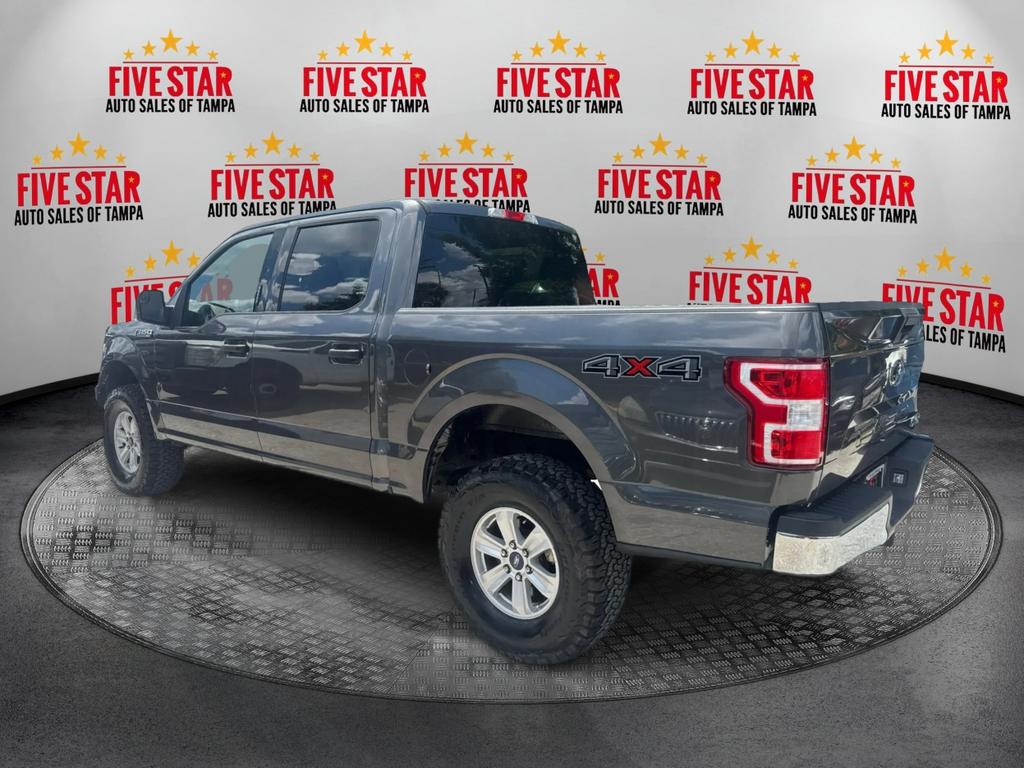 2019 Ford F-150 - $18,995