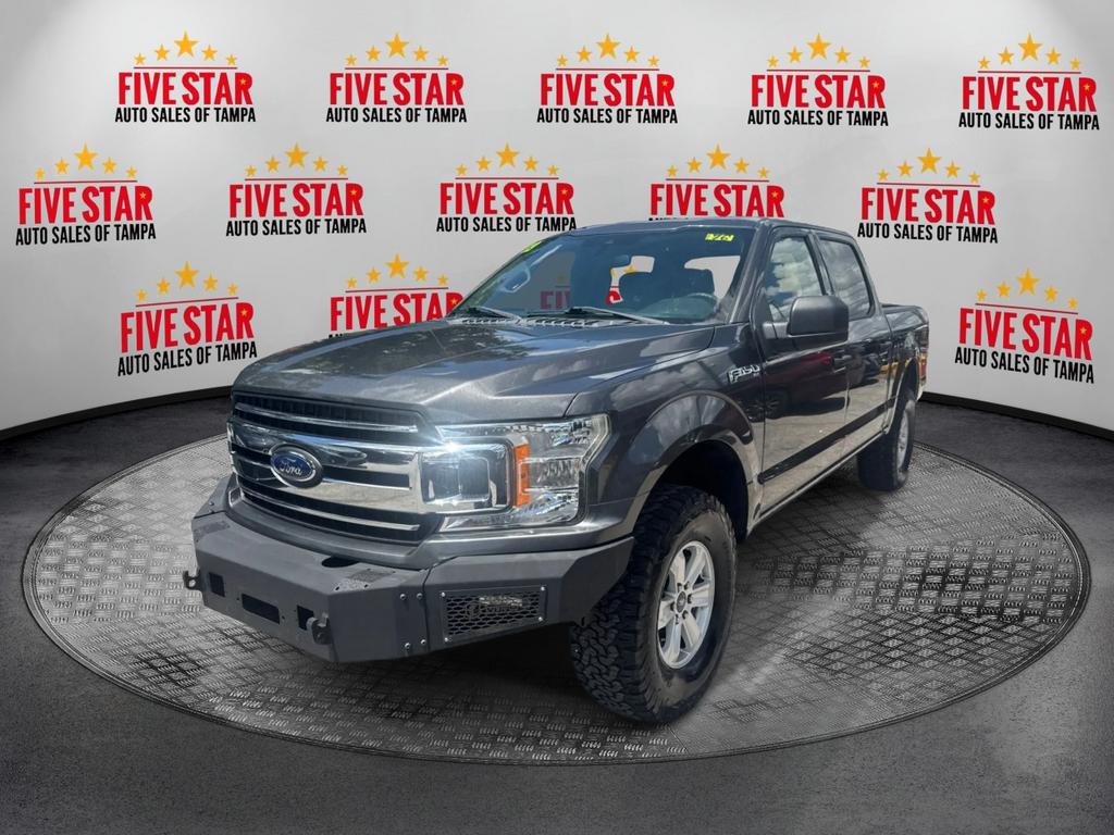 2019 Ford F-150 - $18,995